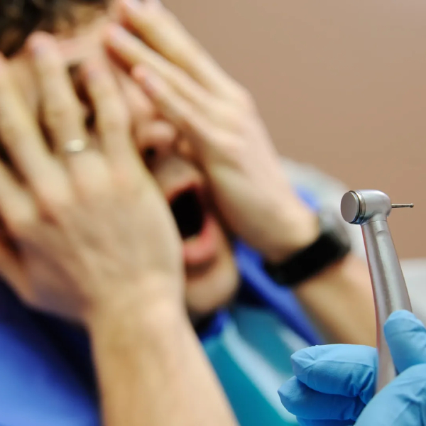 Fear of dentistry
