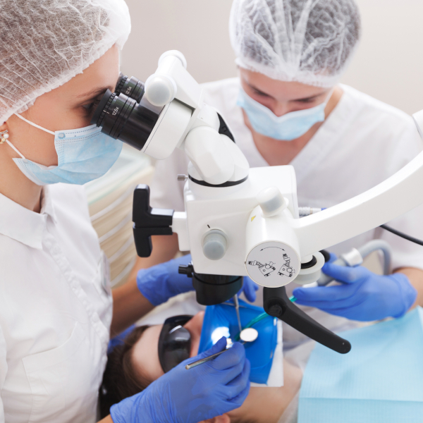 Endodontist specialist