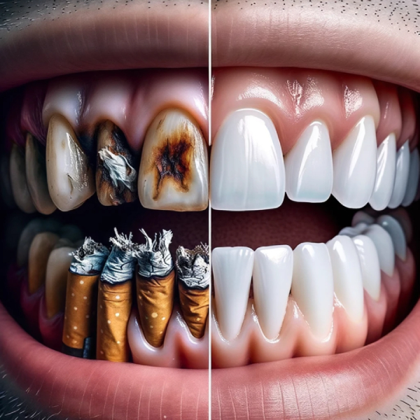 the-effect-of-smoking-on-oral-health