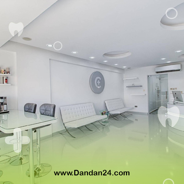 Appropriate environmental design in dental clinics