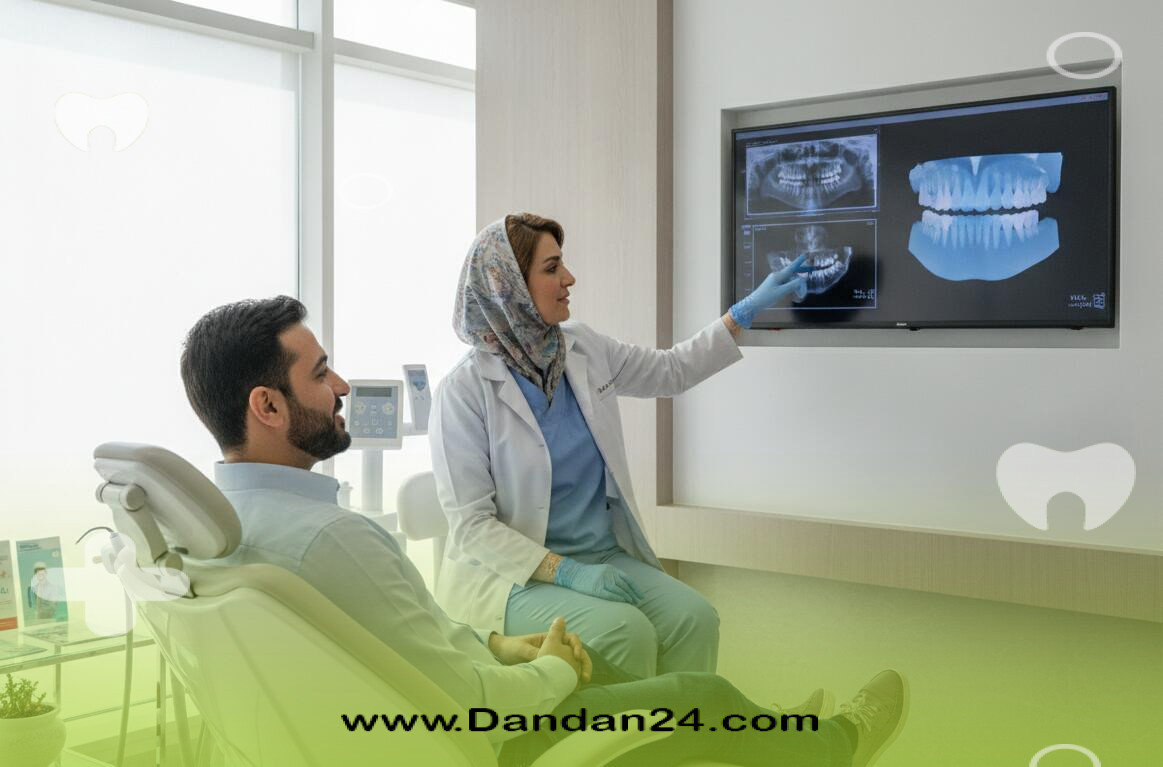 روکش و لمینت از نظر ظاهر چه تفاوتی دارند؟