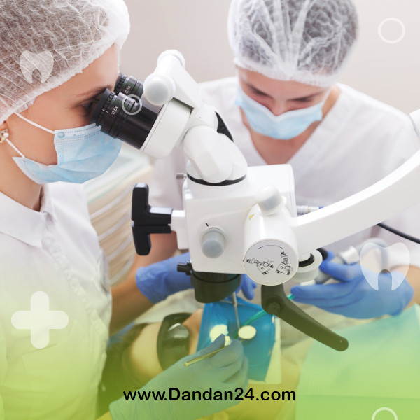 Endodontist specialist