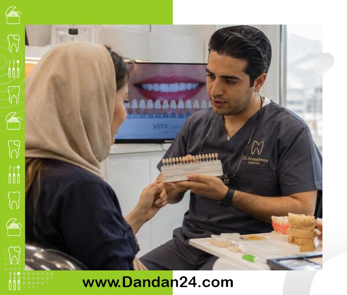 لمینت بهتر است یا کامپوزیت؟ مقایسه ماندگاری، قیمت و ظاهر