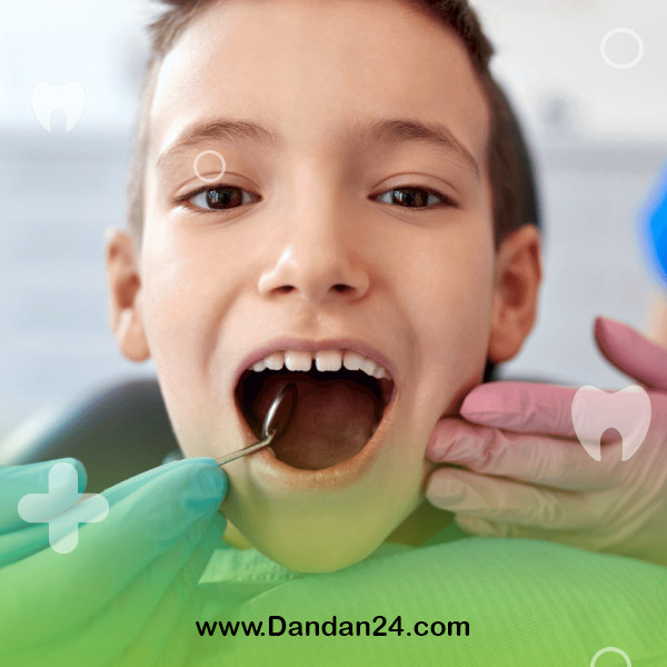 prevention of oral and dental diseases at a young age