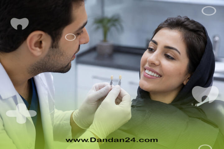 آیا جرمگیری دندان را سفید میکند؟