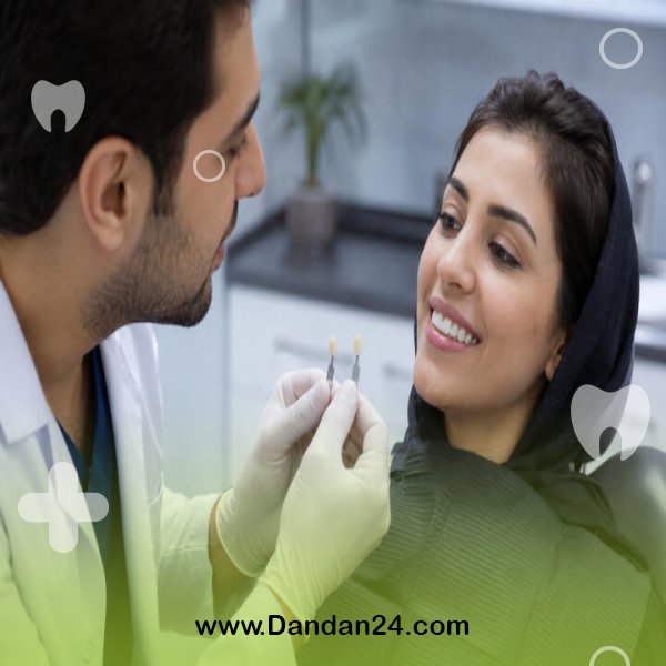 آیا جرمگیری دندان را سفید میکند؟