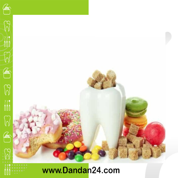 رژیم های غذایی خاص و اثر آنها بر سلامت دهان