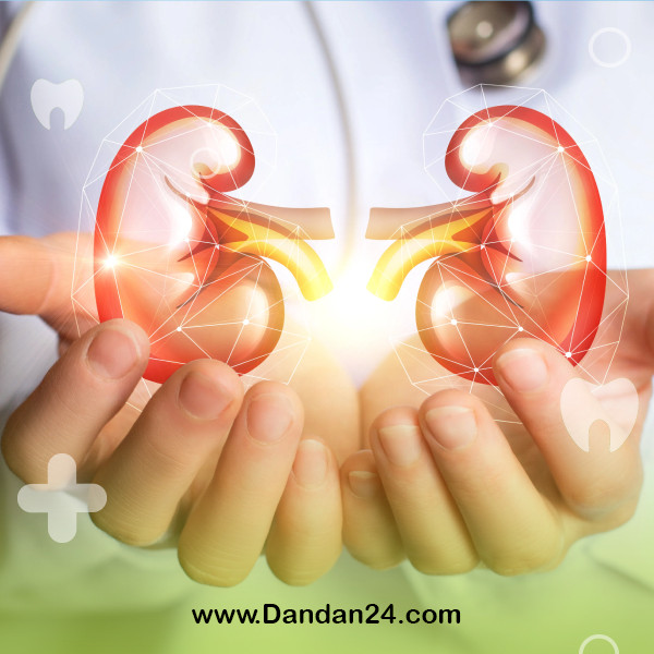 The effect of oral and dental health on kidney health