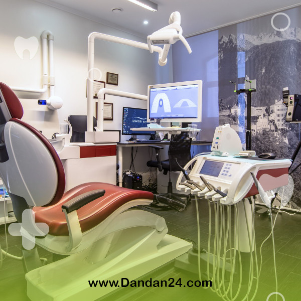 The latest dental clinic equipment