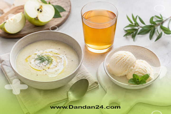 بعد از کشیدن دندان عقل چه بخوریم؟