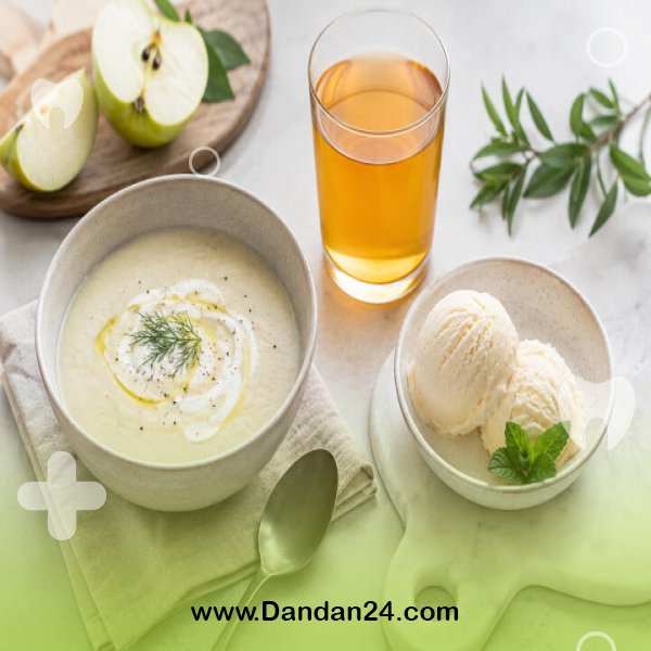 بعد از کشیدن دندان عقل چه بخوریم؟
