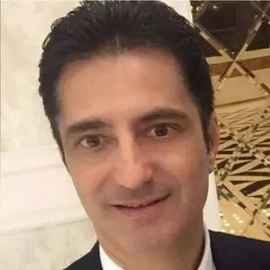 دکتر اصغر فرجی مجارشین