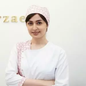 دکتر ماندانا علمداری مهد