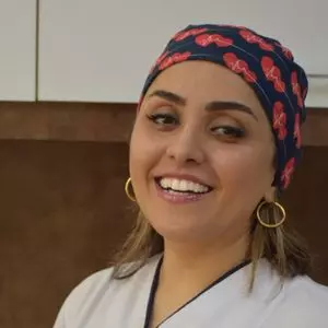 دکتر زهرا علیزاده اسگوئی