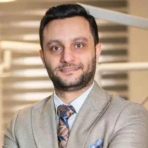 دکتر امیررضا پدرام