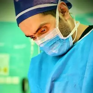 دکتر مهران دانشمند