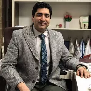 دکتر احسان طالب زاده جزی