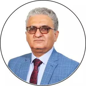 دکتر احمد ربانی
