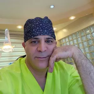 دکتر کوروش عبداله زاده