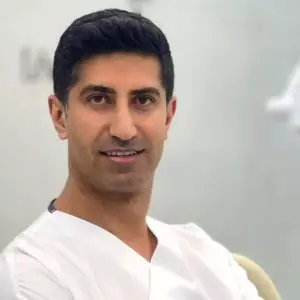 دکتر رضا سلطانی