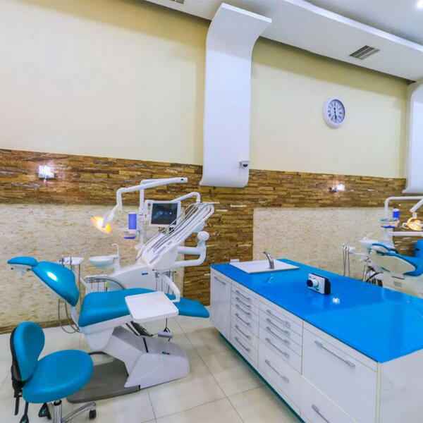 بهترین کلینیک دندانپزشکی در تجریش
