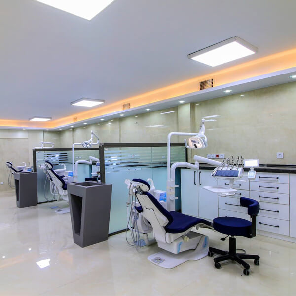 بهترین دندانپزشکی تجریش