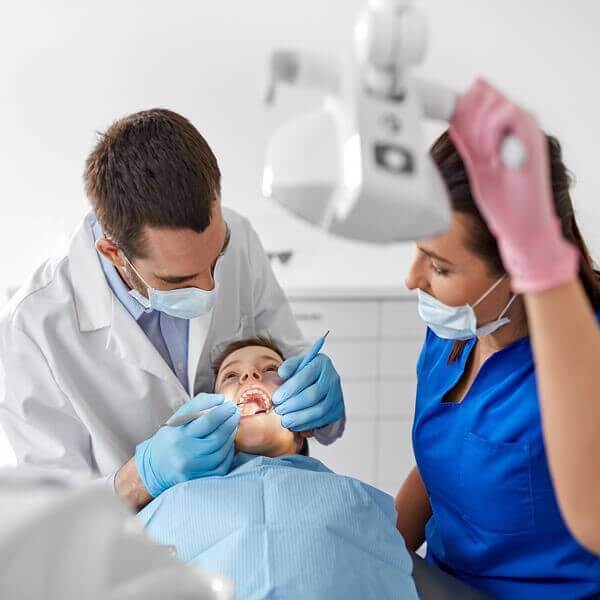 دندانپزشکی در تهران نو
