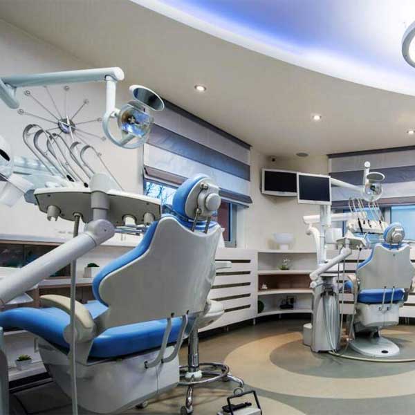 بهترین کلینیک دندانپزشکی در زعفرانیه