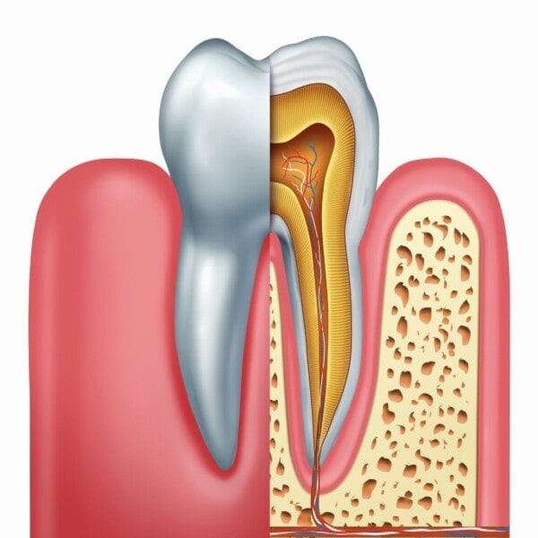 بهترین کلینیک عصب کشی و ترمیم دندان
